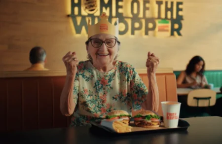 Tânia Maria e Burger King comemoram indicação ao Oscar 36. tania maria burger king oscar