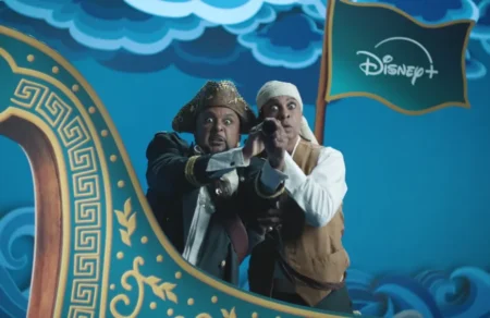 37. disney plus parodia onda onda percy jackson