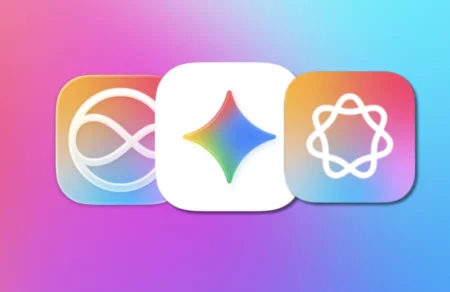 Siri da Apple agora roda com Gemini do Google 47. siri google gemini ios 26
