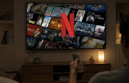 Netflix fatura US$ 1,5 bi com anúncios 55. netflix faturamento anuncios 2025
