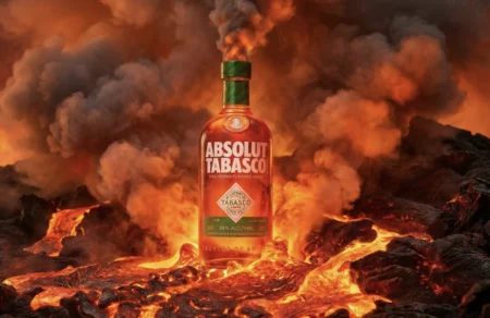 63. absolut tabasco vodka apimentada comercial vulcao