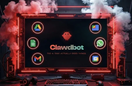 O que é Clawdbot: a IA que opera seu PC de forma autônoma 72. o que e clawdbot ia autonoma controla pc 1