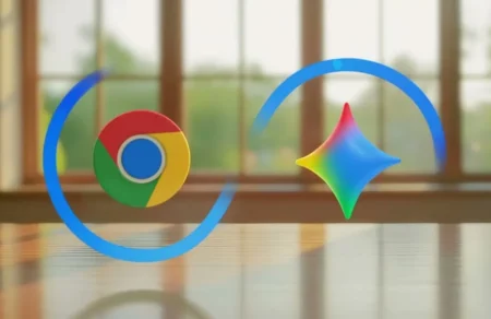 Google lança Novo Chrome com Gemini embutido 76. google chrome gemini embutido