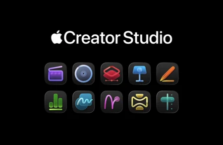 Creator Studio da Apple vai acabar com a Adobe? 81. creator studio apple vs adobe comparativo