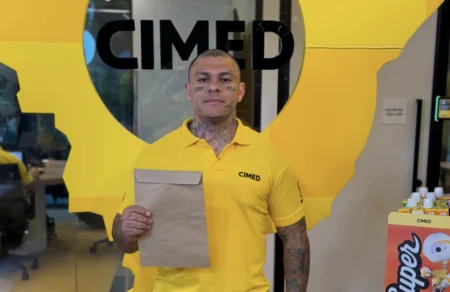 Cimed contrata Toguro como Head de Comunicação 90. cimed contrata toguro head comunicacao