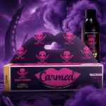 Carmed lança hidratante labial saBOR energético em collab com Toguro