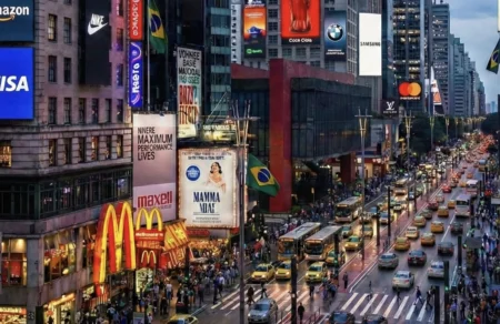 105. sao paulo times square