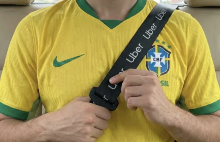 Uber fecha patrocínio com CBF para a Copa do Mundo de 2026 125. uber patrocinio cbf copa mundo 2026