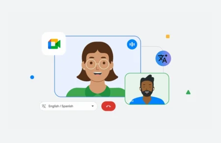 Google Meet libera tradução em tempo real para todas as contas