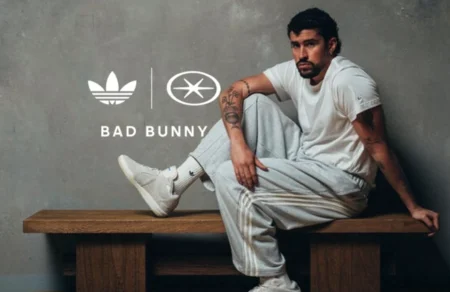 Bad Bunny e Adidas lançam tênis BadBo 1.0 no Super Bowl LX 2026 152. bad bunny tenis badbo adidas super bowl