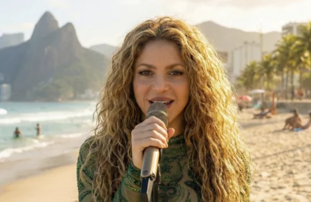 Quanto Shakira recebeu para cantar no Todo Mundo no Rio? 156. quanto shakira recebeu todo mundo rio 2026