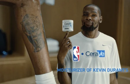 163. cerave comercial engracado kevin durant