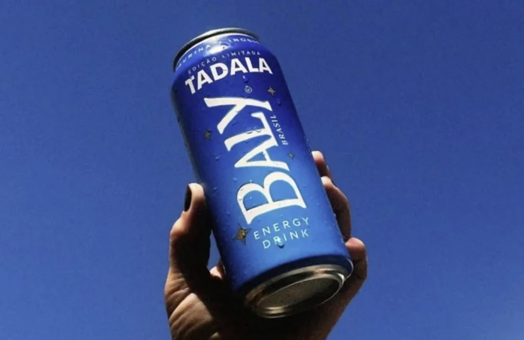 Baly Tadala bate 23 milhões de pedidos e vira fenômeno nacional