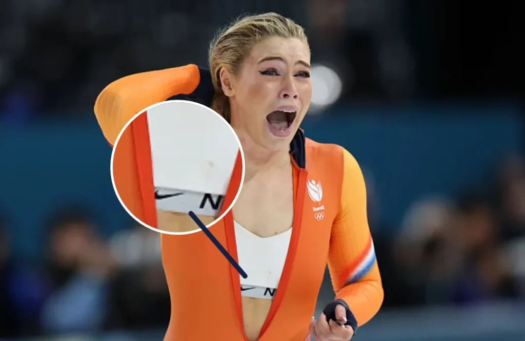 Jutta Leerdam pode faturar R$ 5 mi com Nike após foto viral