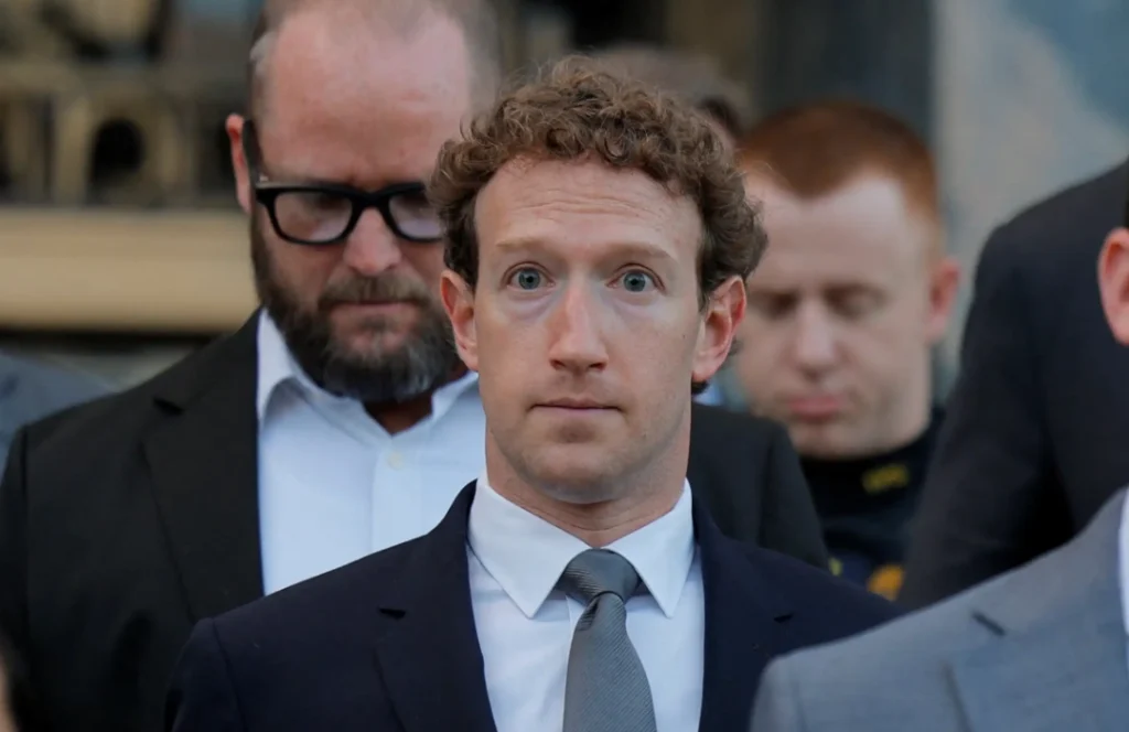 Vício em redes sociais leva Zuckerberg aos tribunais pela 1ª vez