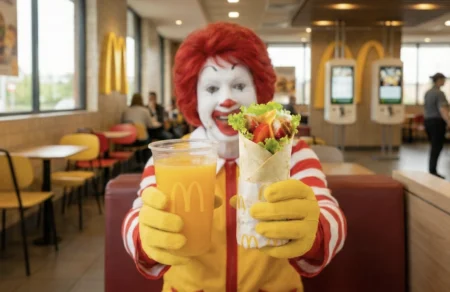 181. mcdonalds cardapio ozempic mounjaro