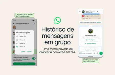 184. whatsapp historico mensagens