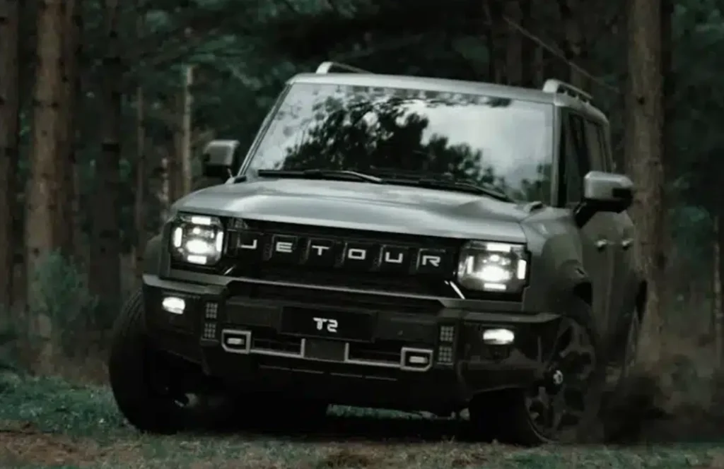 JETOUR lança primeira campanha institucional no Brasil