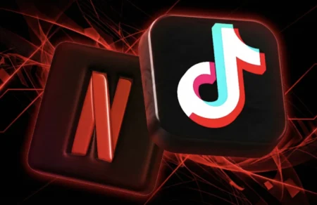 188. netflix tiktok stranger things ia
