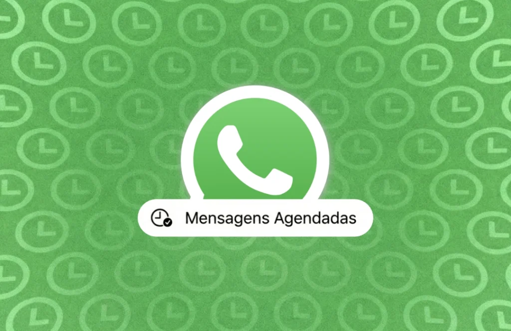 WhatsApp terá função de agendar mensagens para todos os usuários