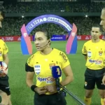 Cara e Coroa do Paulistão virou publicidade da Casas Bahia