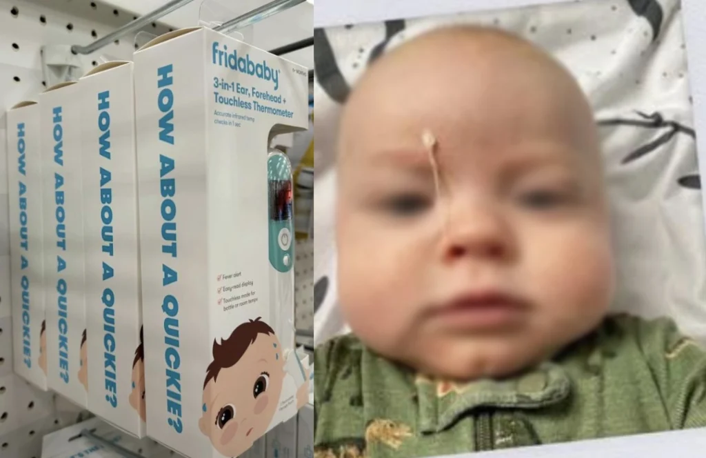 Fridababy enfrenta boicote por piadas sexuais em produtos para bebês