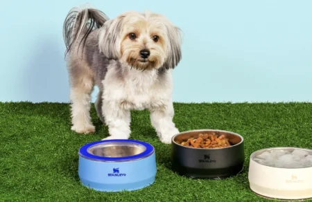 210. stanley pet bowl
