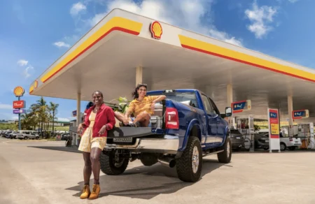 217. shell v power diesel