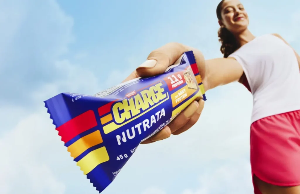 Nutrata lança Charge Nutrata com campanha “A rotina não espera”