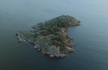 221. viver em ilha suecia