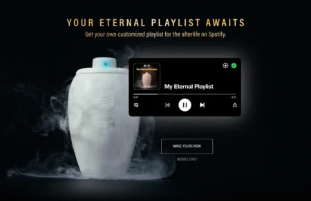 223. urna funeraria spotify