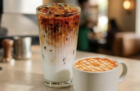 232. caramelo macchiato starbucks gratis