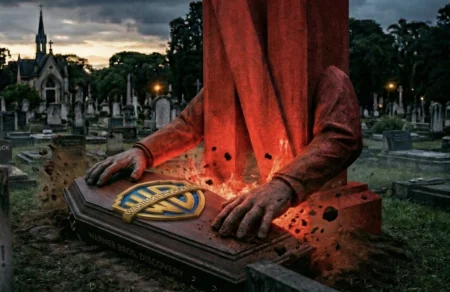 Netflix desiste de comprar a Warner Bros. 238. netflix warner bros
