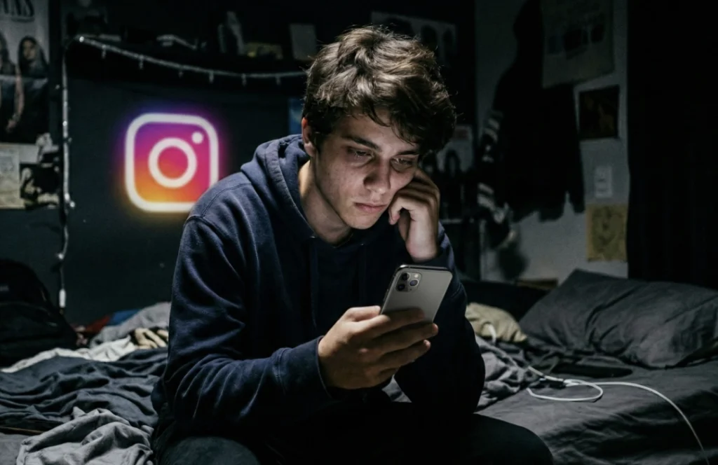 Instagram alerta pais sobre buscas de suicídio por jovens 239. instagram alerta pais