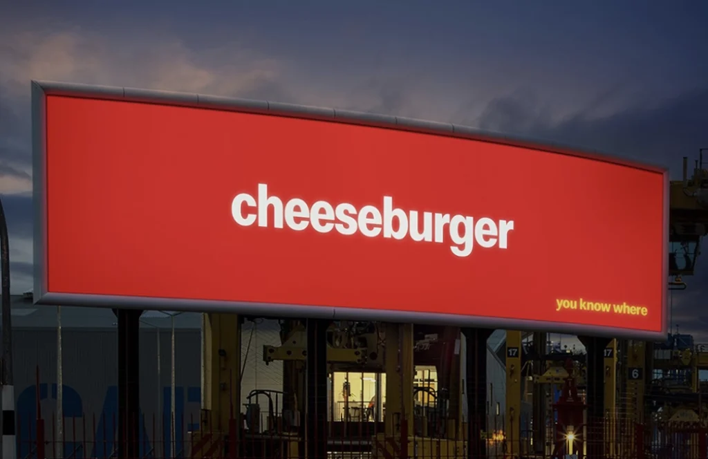 McDonald’s Nova Zelândia tira o logo de todos os anúncios 240. mcdonalds nova zelandia