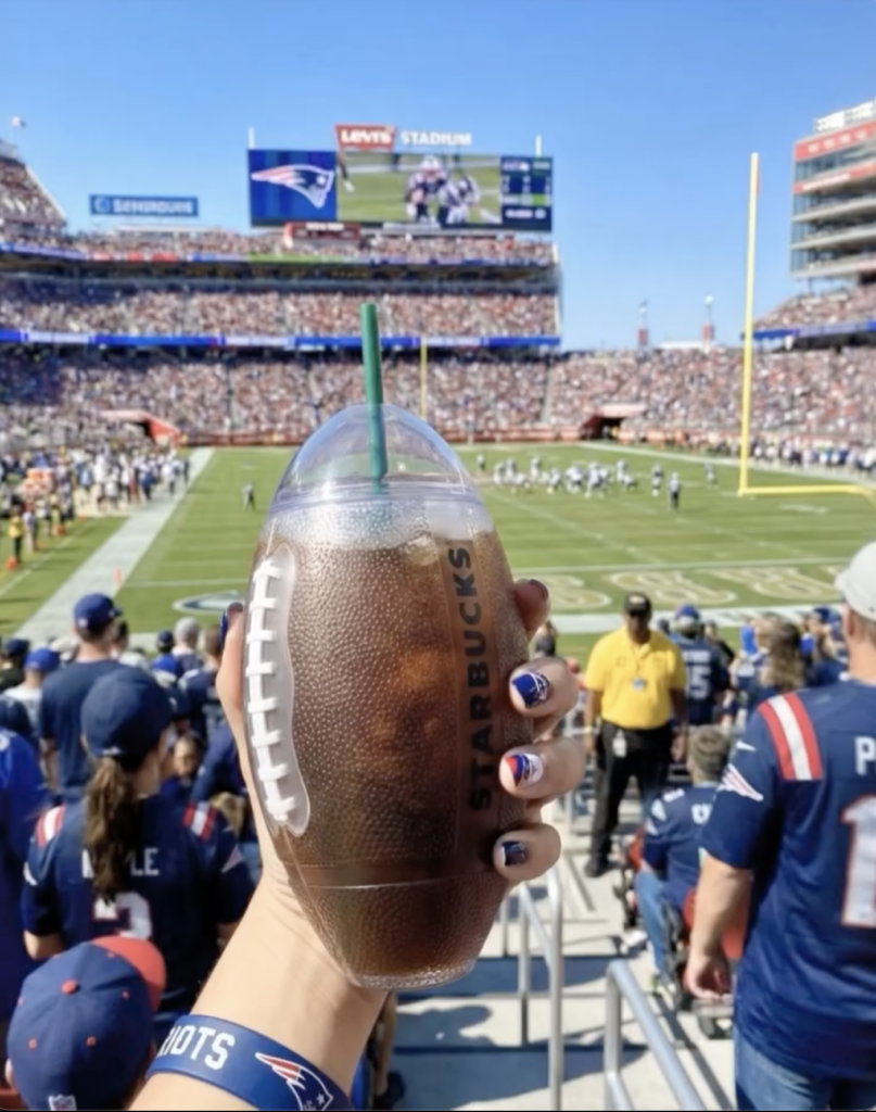 Como a Starbucks se infiltrou dentro do Super Bowl LX 2026 3 Captura de Tela 2026 02 11 as 20.03.03