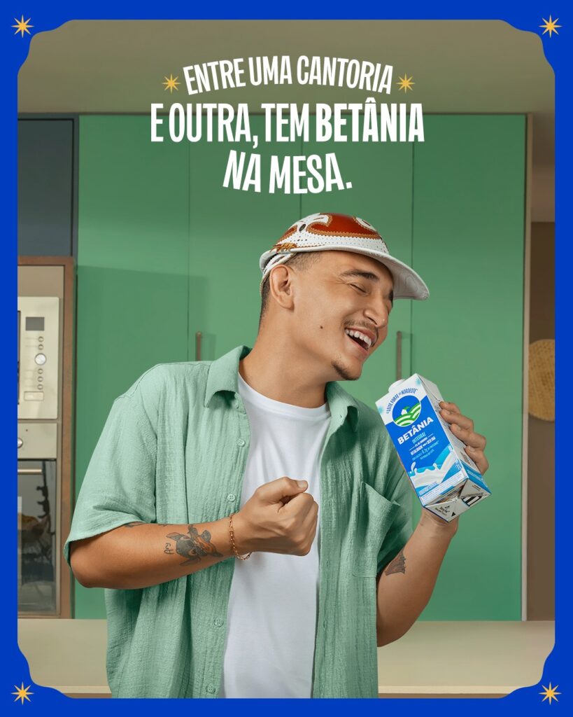 Betânia renova marca e lança campanha com João Gomes e Simone Mendes 5 Joao Gomes