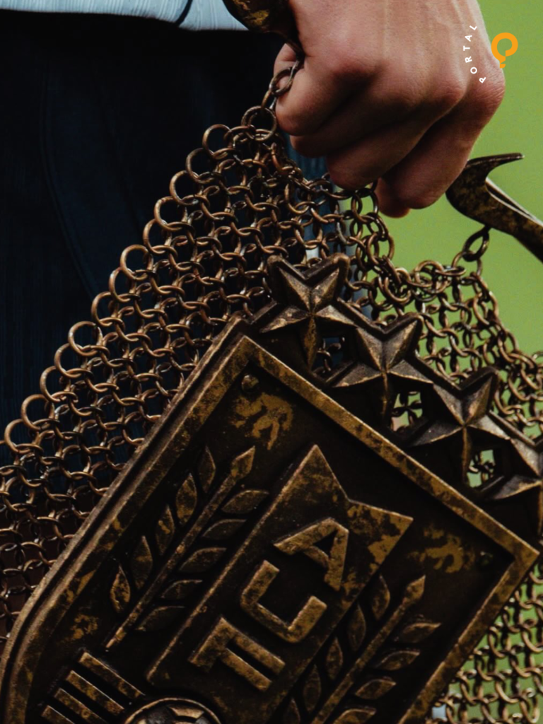 Nike faz flâmula da Seleção Uruguaia em formato de escudo 3 03 2