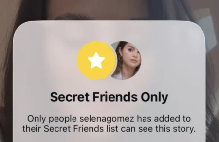 253. instagram secret friends