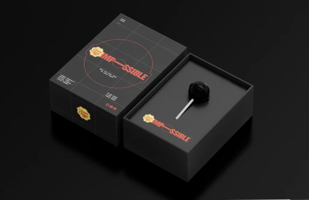 Chupa Chups lança o pirulito impossível de abrir 254. chupa chups impossible