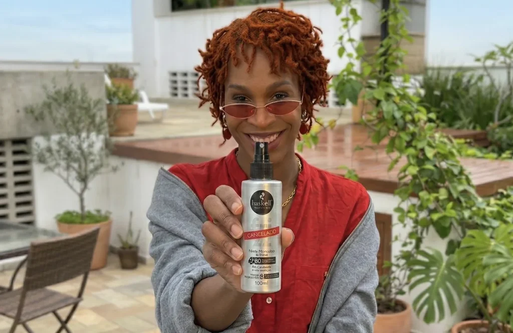 Karol Conká Frizz Cancelado: Haskell aposta no cancelamento em novo produto 258. karol conka frizz cancelado 1200