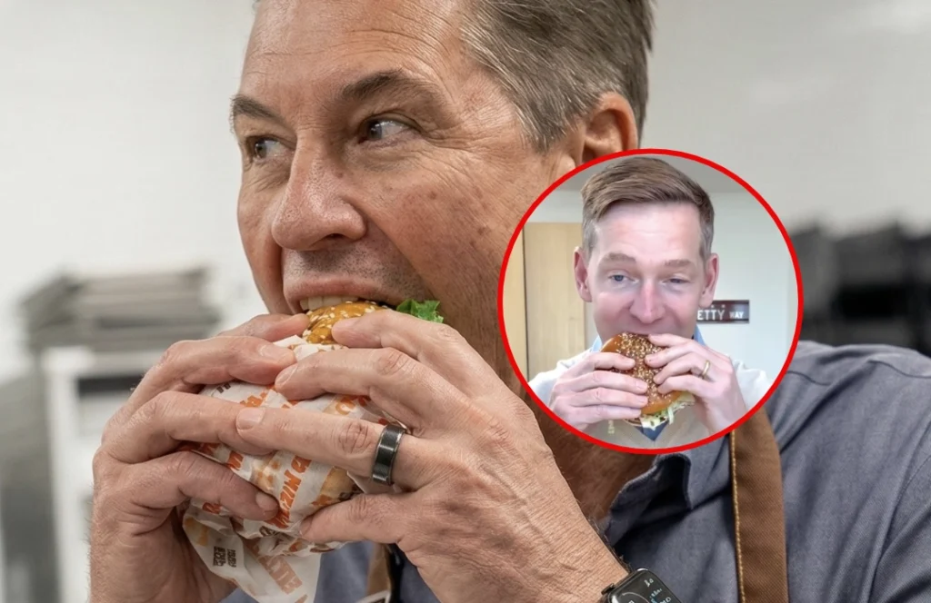 260. burger king mcdonalds