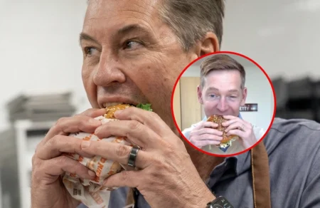 260. burger king mcdonalds