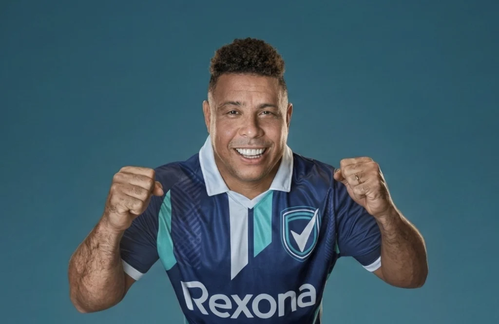 267. ronaldo nazario rexona copa 2026