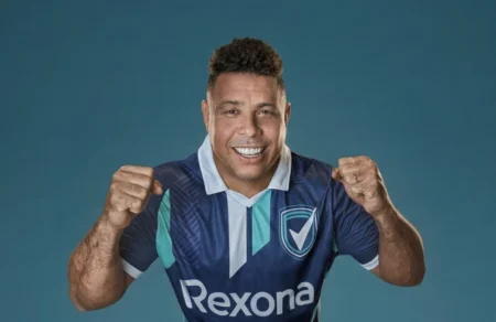 Ronaldo Nazário agora é embaixador da Rexona para a Copa 2026 267. ronaldo nazario rexona copa 2026