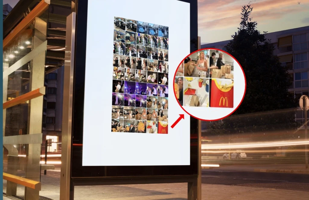 268. mcdonalds camera rolls