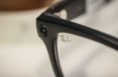 Óculos Meta Ray-Ban expõem vídeos íntimos segundo investigação 272. oculos meta video intimo
