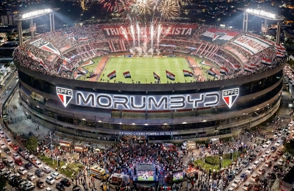 276. morumbi naming rights morumbyd