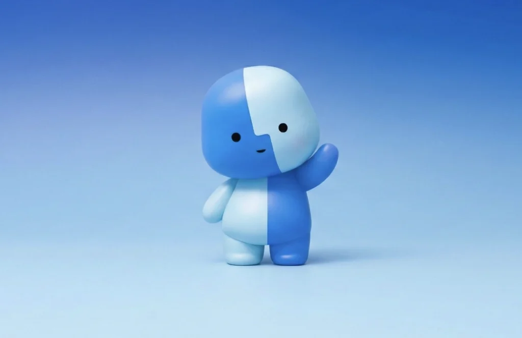 282. lil finder guy apple