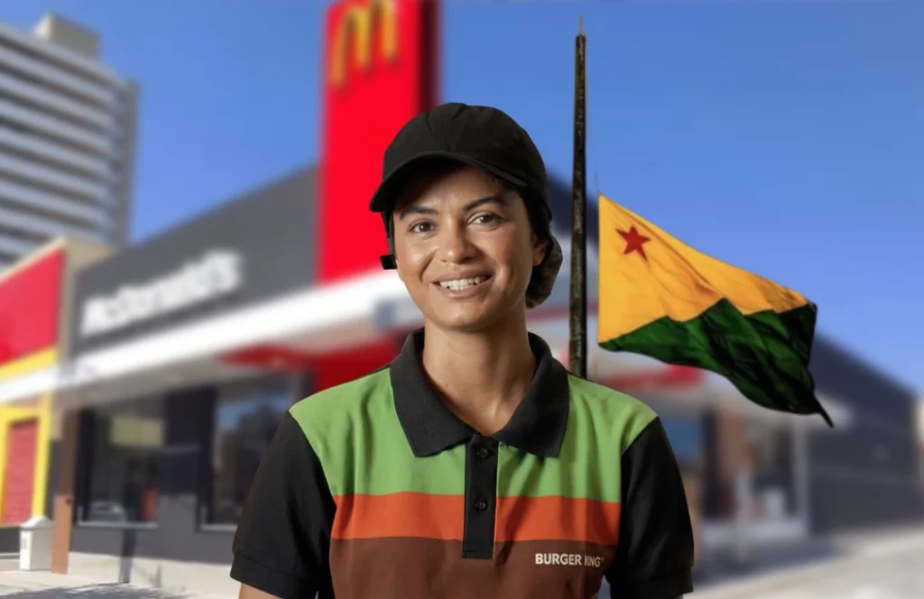 284. mcdonalds no acre